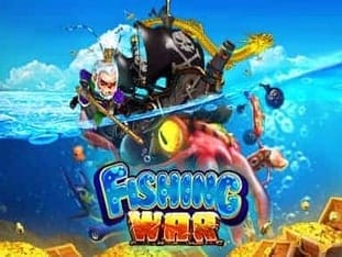 Fishing War game thumbnail