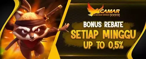Rebate VIP Mingguan Terbesar promotion