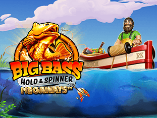 Big Bass Hold & Spinner Megaways™ thumbnail