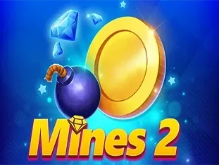 Mines 2 game thumbnail